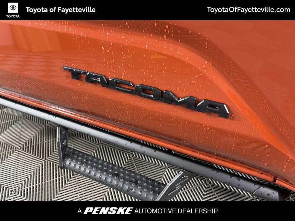 Used 2025 Toyota Tacoma i-FORCE MAX TRD Sport Truck Double Cab