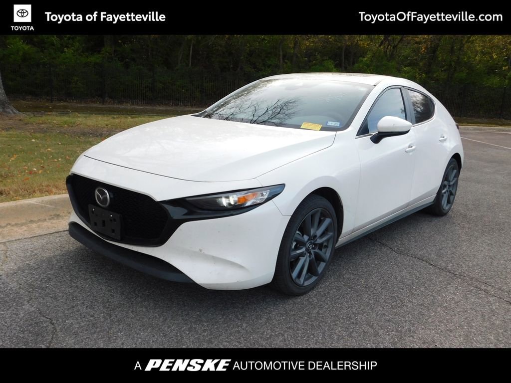 Used 2023 Mazda Mazda3 Hatchback 2.5 S Preferred Package Hatchback