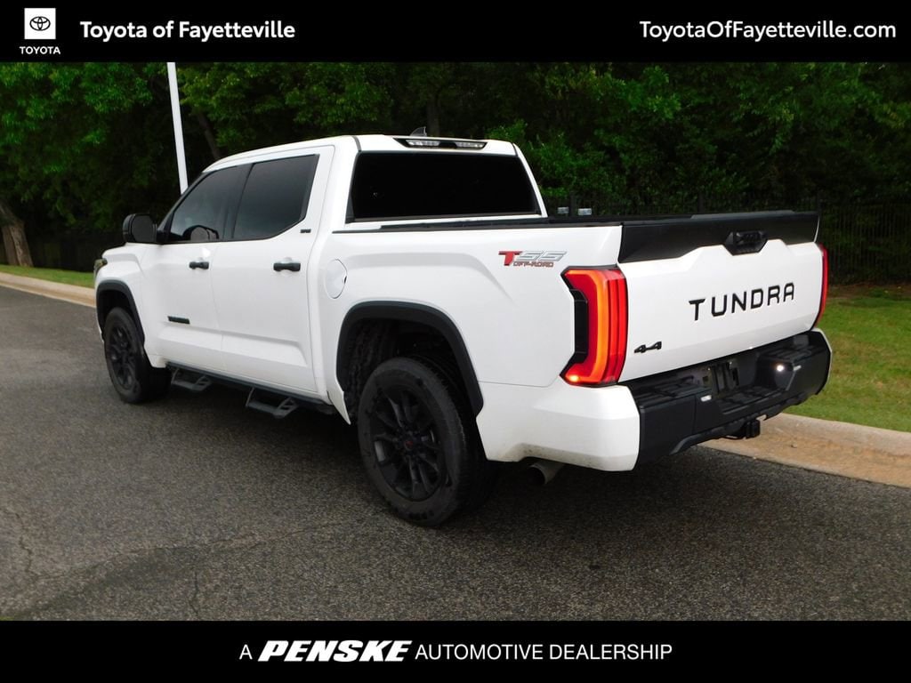 Used 2022 Toyota Tundra SR5 Truck CrewMax