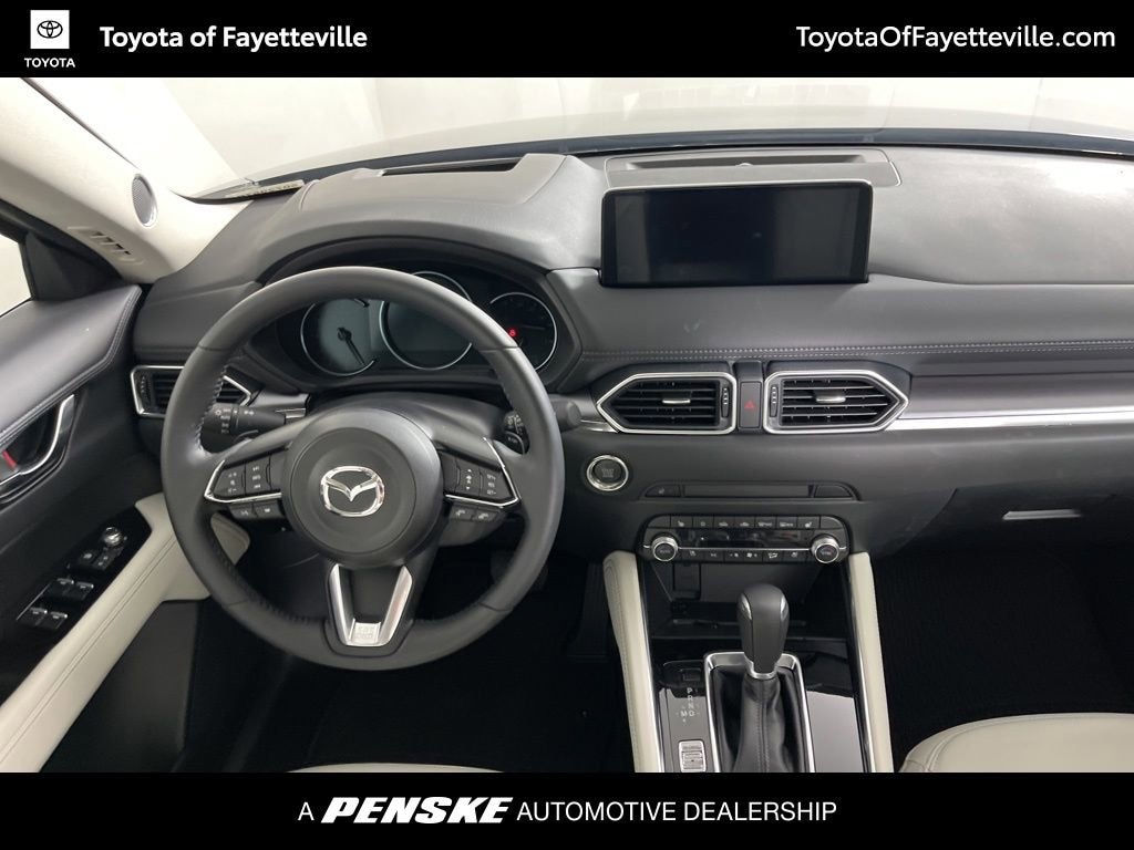 Used 2025 Mazda CX-5 2.5 S Premium Plus Package SUV