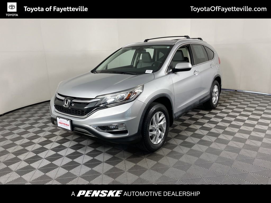 2016 Honda CR-V EX-L