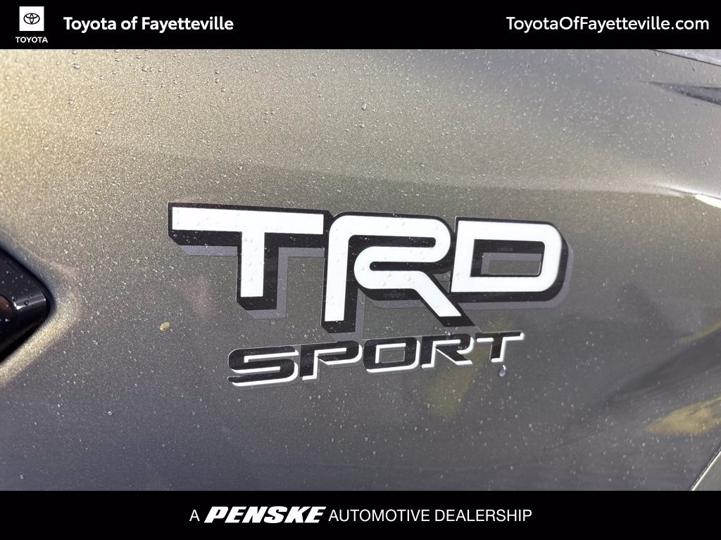 New 2026 Toyota