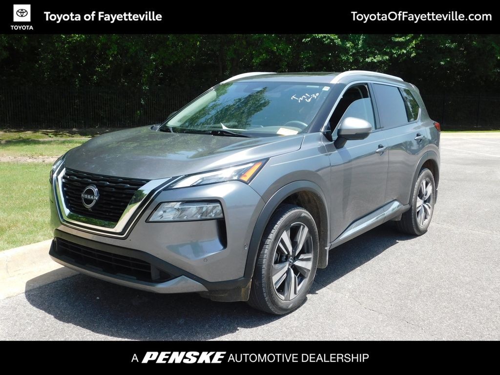 Used 2023 Nissan Rogue SL SUV