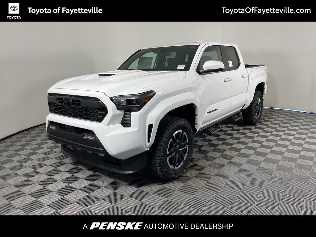 2025 Toyota Tacoma TRD Sport's photo