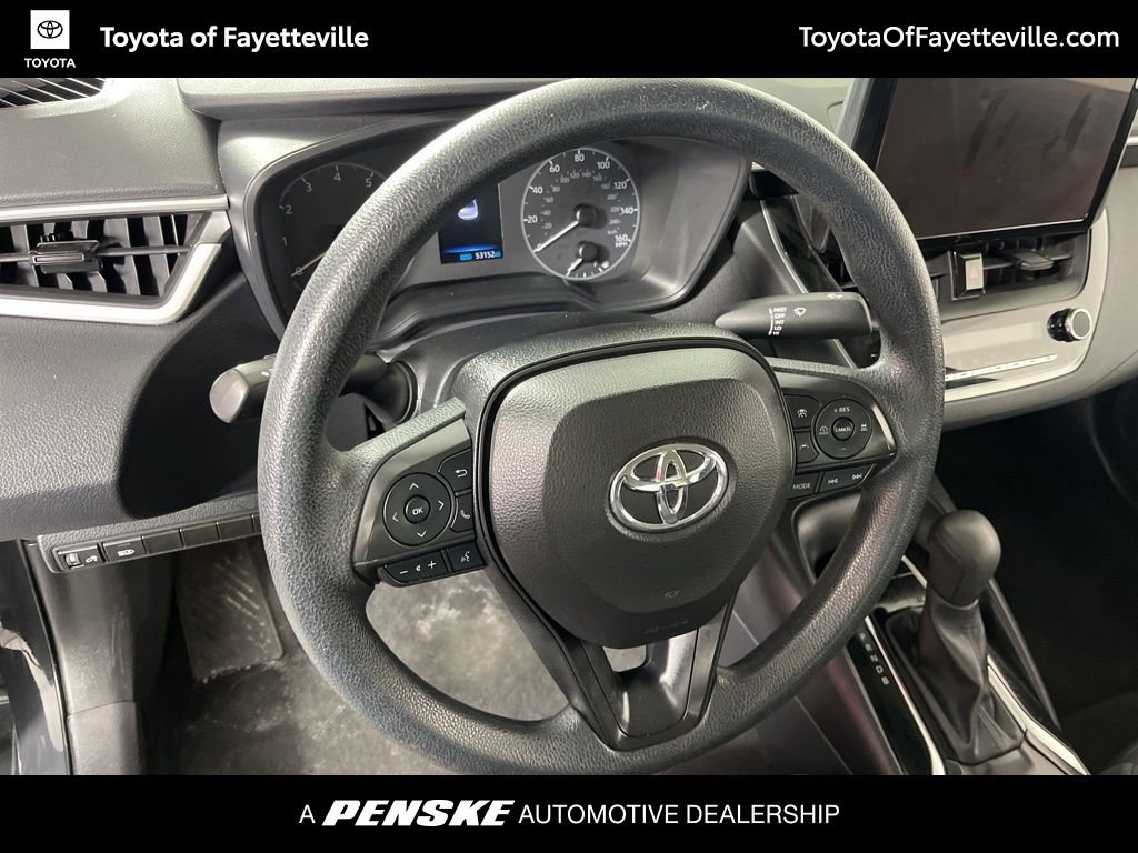 2024 Toyota Corolla LE - Photo 24