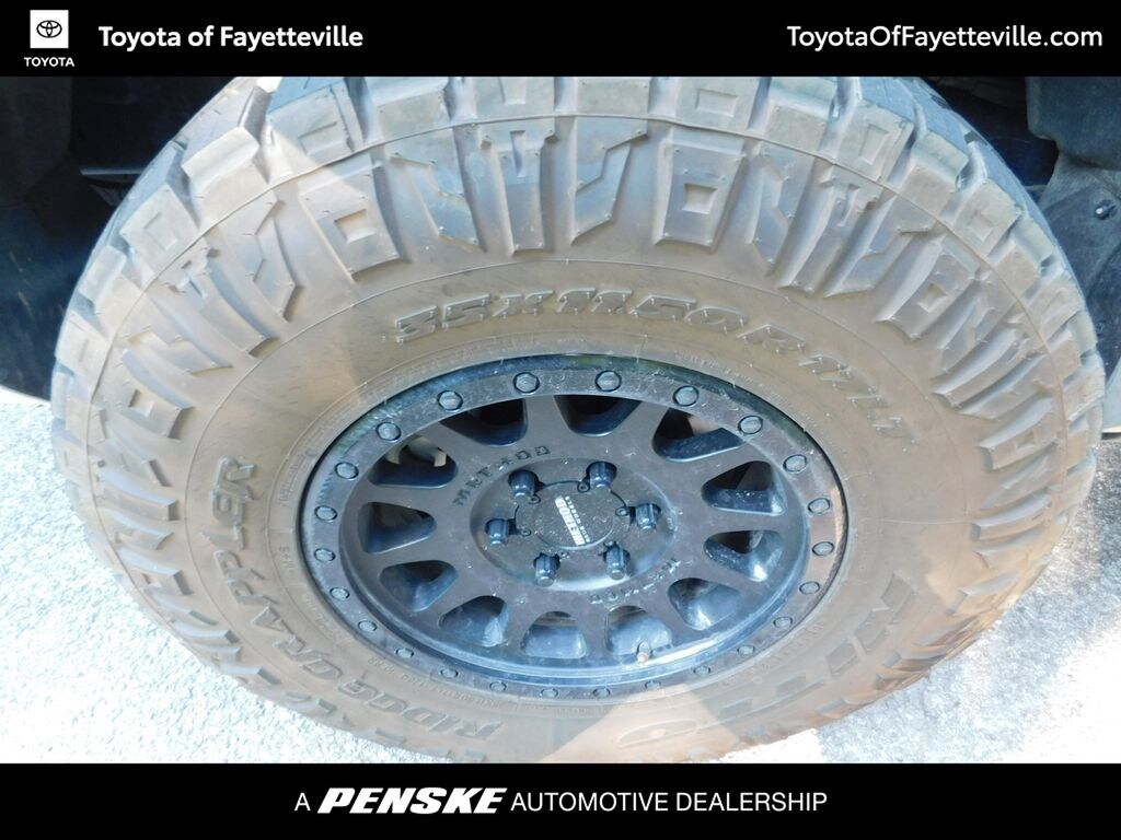 Used 2025 Toyota 4Runner i-FORCE MAX TRD Off Road SUV
