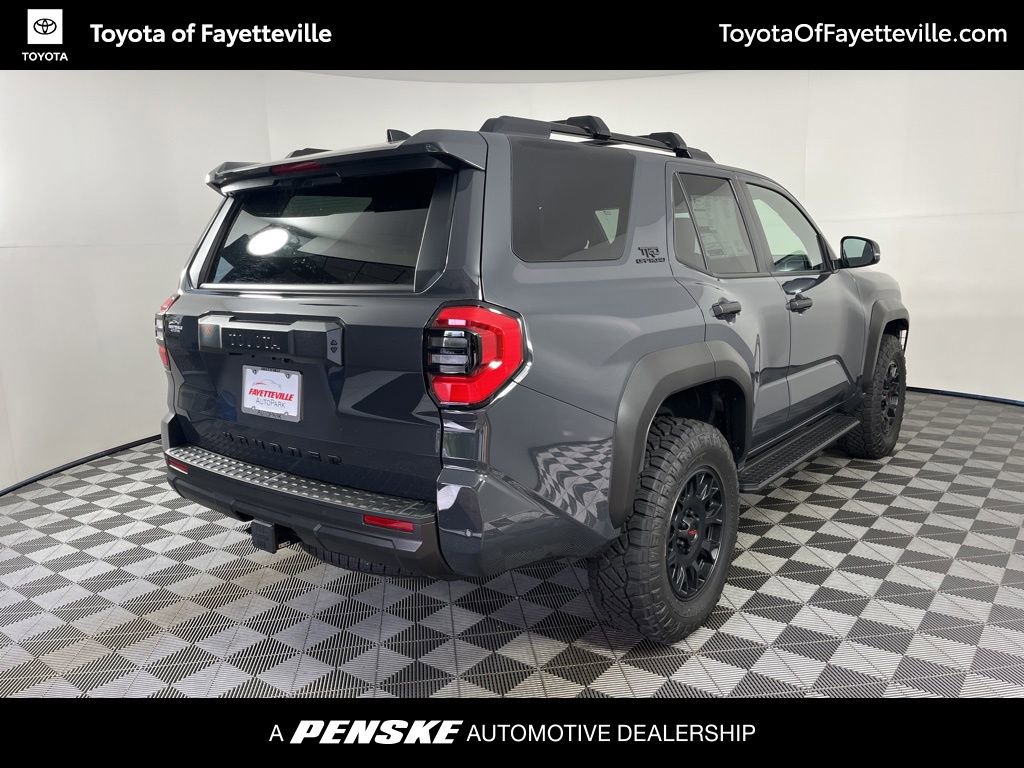 2026 Toyota 4Runner TRD Off-Road - Photo 14
