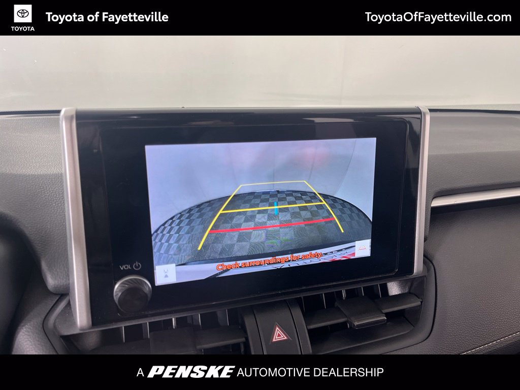 Certified 2025 Toyota RAV4 XLE SUV