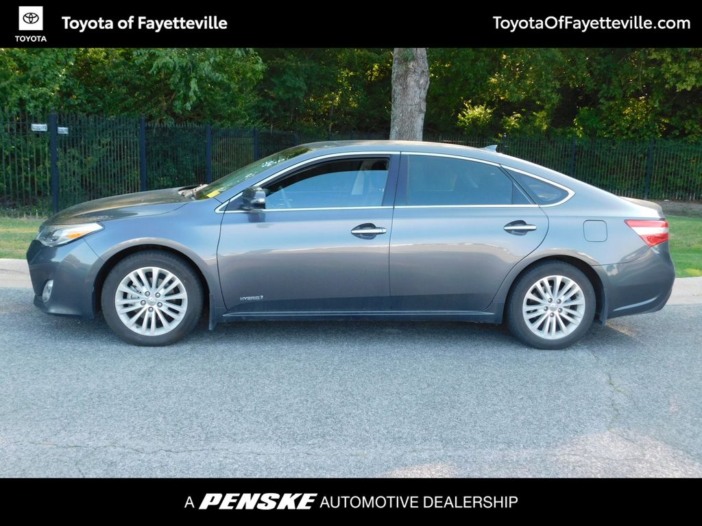 Used 2013 Toyota Avalon Limited Hybrid with VIN 4T1BD1EB1DU004145 for sale in Fayetteville, AR