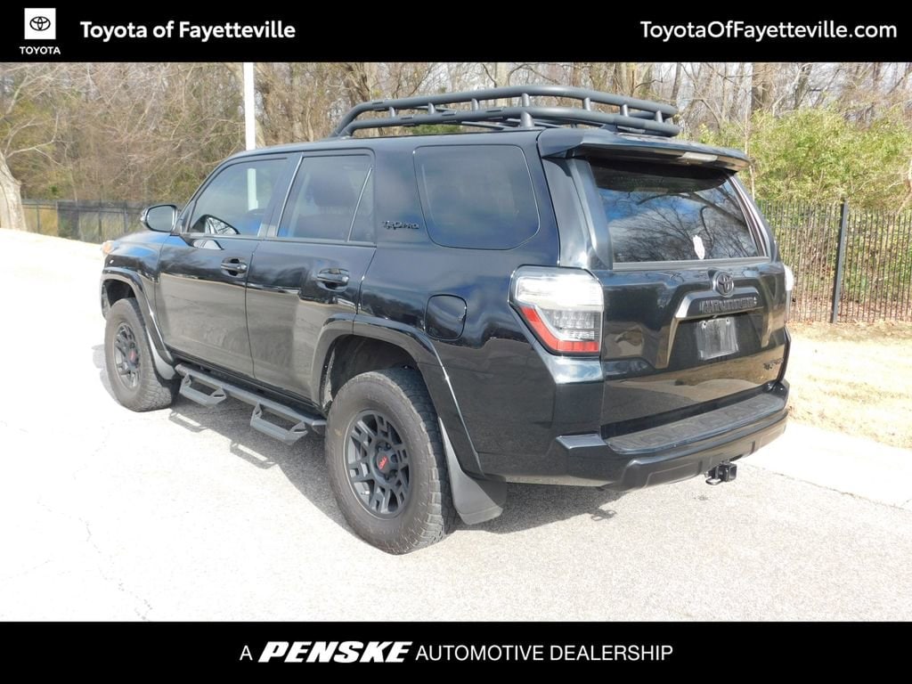 Used 2024 Toyota 4Runner TRD Pro SUV