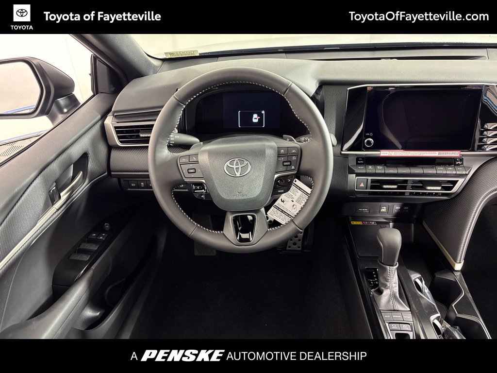 Used 2026 Toyota Camry SE Sedan