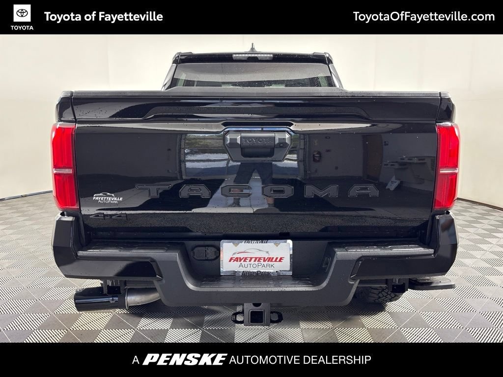 New 2026 Toyota Tacoma TRD Sport 4X4 DOUBLE CAB