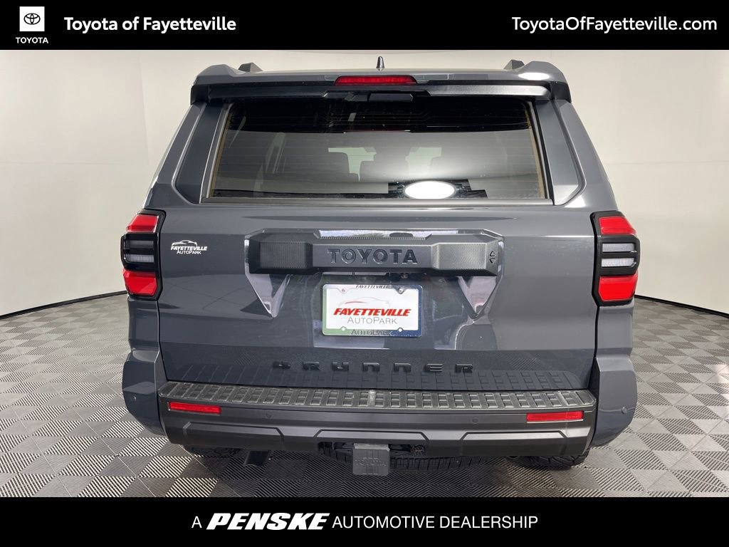 2026 Toyota 4Runner TRD Off-Road - Photo 10