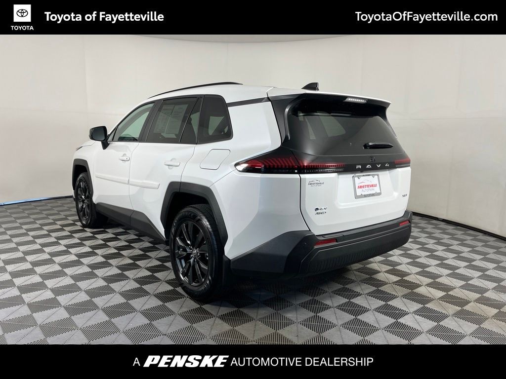 Certified 2026 Toyota RAV4 XLE Premium SUV