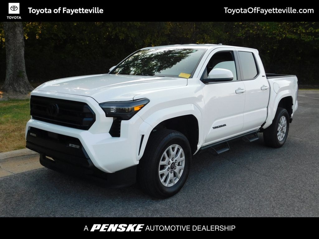Used 2026 Toyota Tacoma SR5 Truck Double Cab