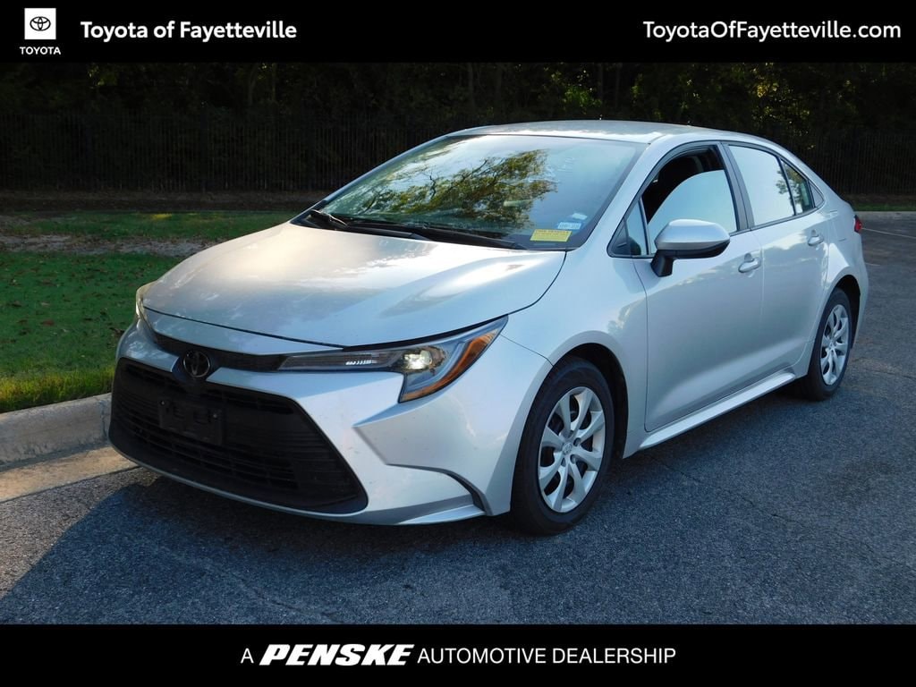 2024 Toyota Corolla