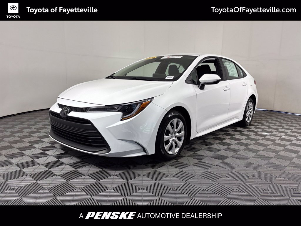 2025 Toyota Corolla