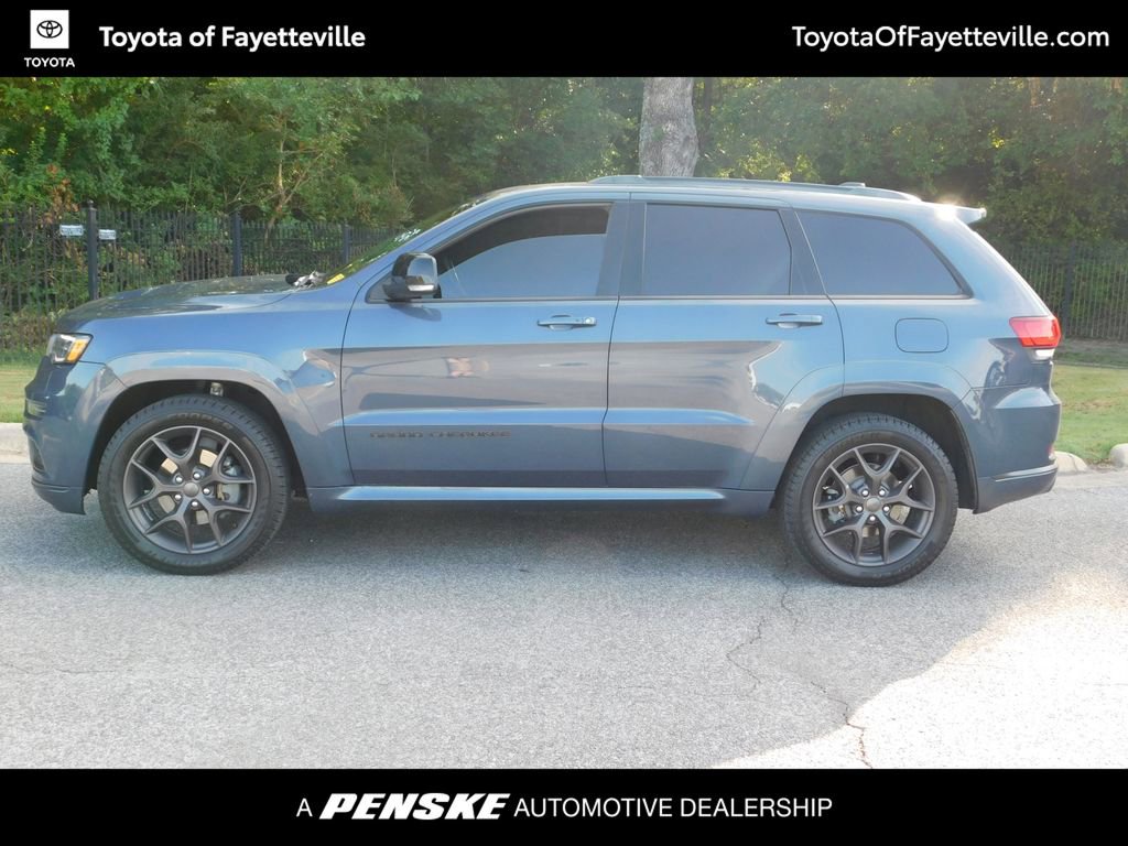 2020 Jeep Grand Cherokee Limited X photo 2