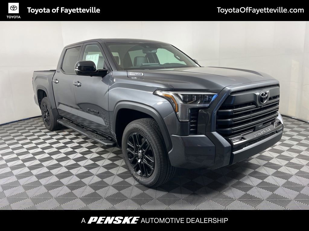 2026 Toyota Tundra Limited - Photo 6