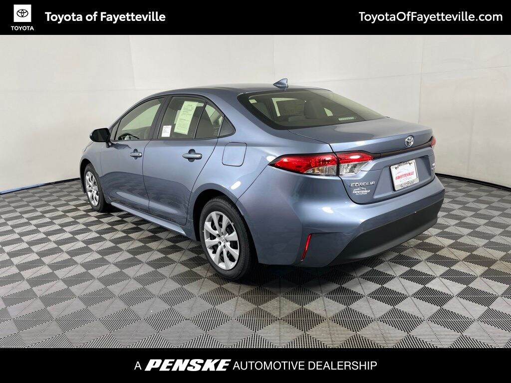 Used 2026 Toyota Corolla Hybrid LE Sedan