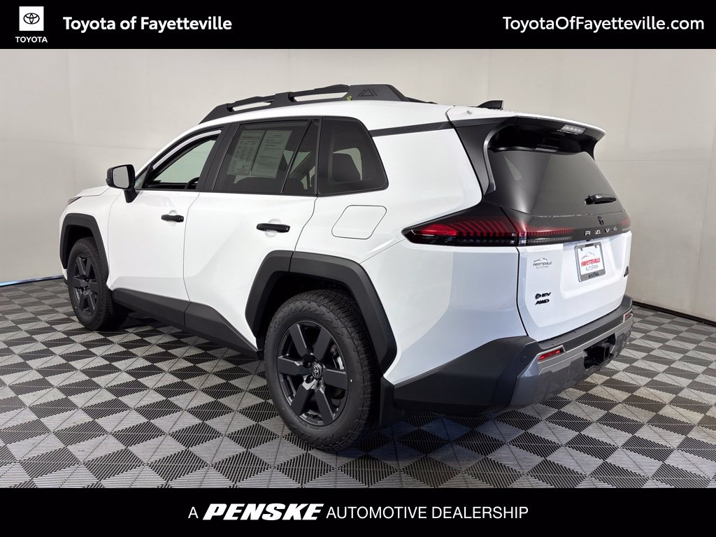 Used 2026 Toyota RAV4 Woodland SUV