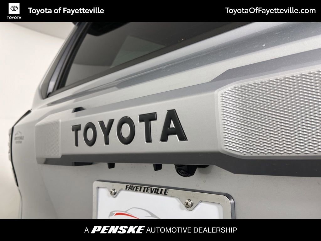 2026 Toyota 4Runner TRD Sport - Photo 11