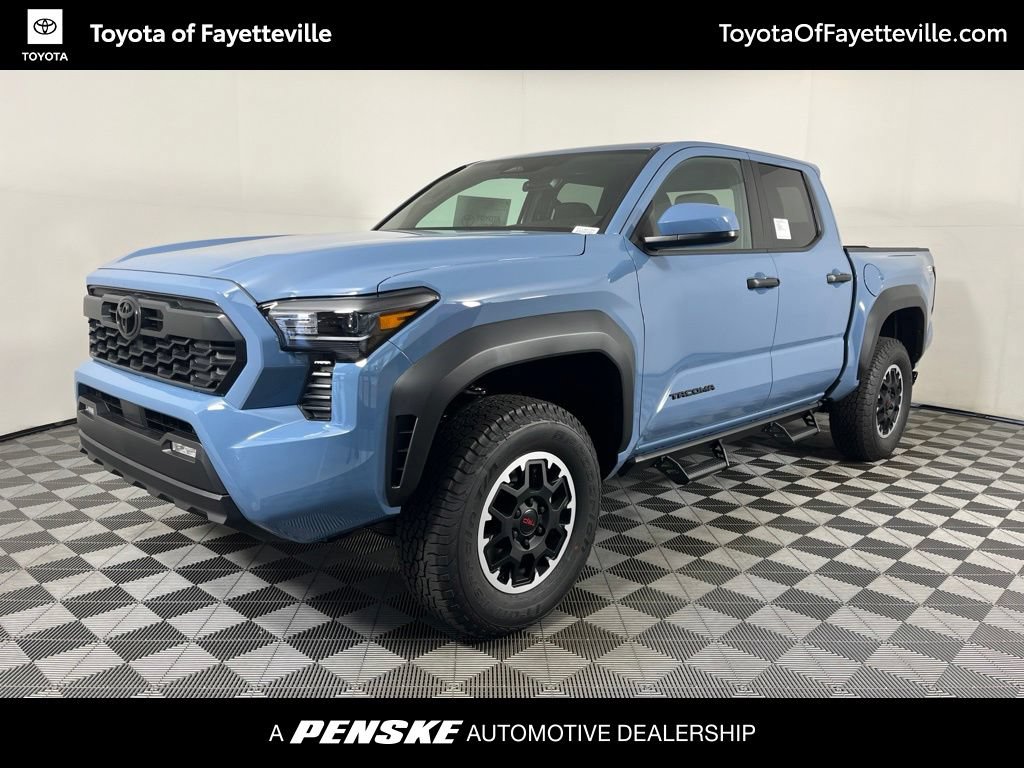 2026 Toyota Tacoma