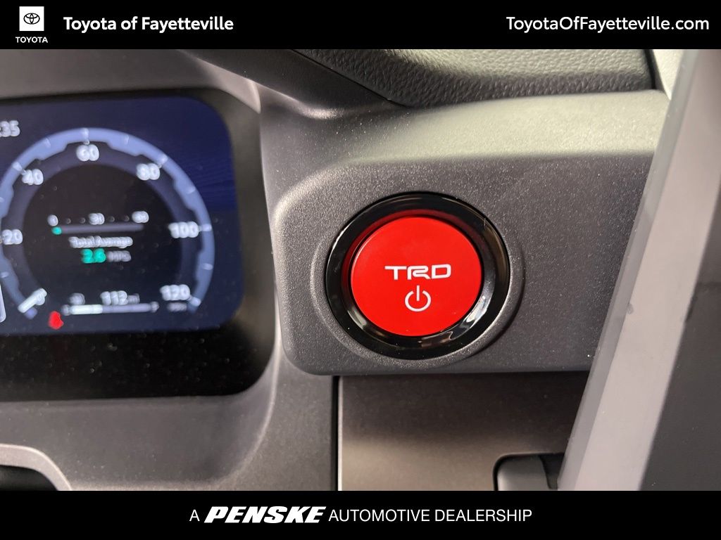 2026 Toyota 4Runner TRD Off-Road - Photo 33