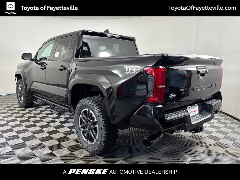 New 2026 Toyota Tacoma TRD Sport 4X4 DOUBLE CAB