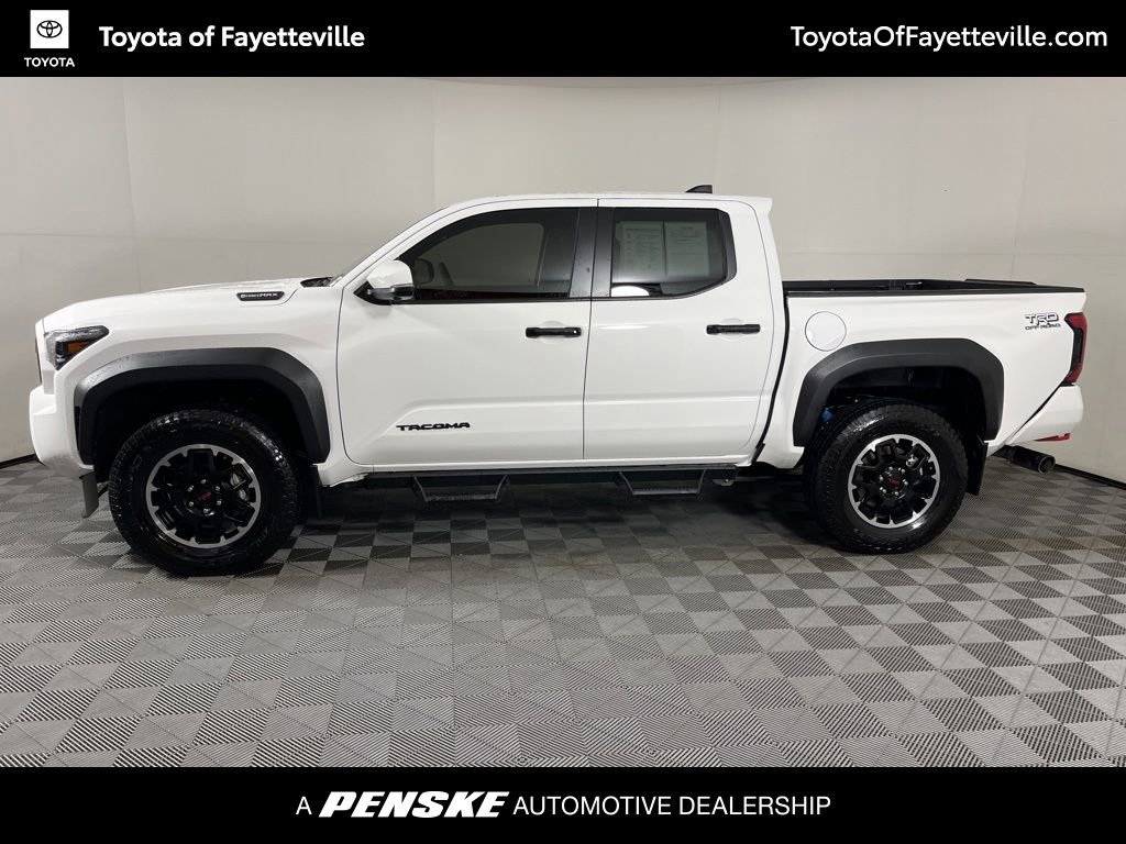 2024 Toyota Tacoma TRD photo 2