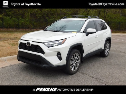 2022 Toyota RAV4 XLE Premium SUV
