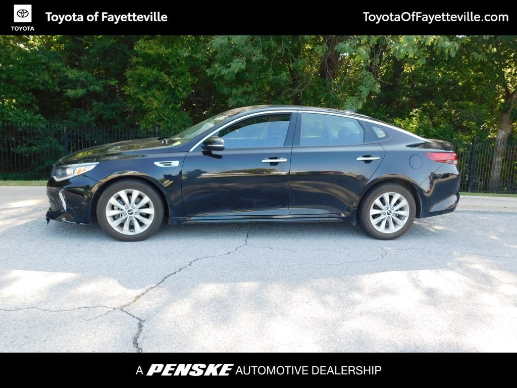 Used 2018 Kia Optima S Sedan