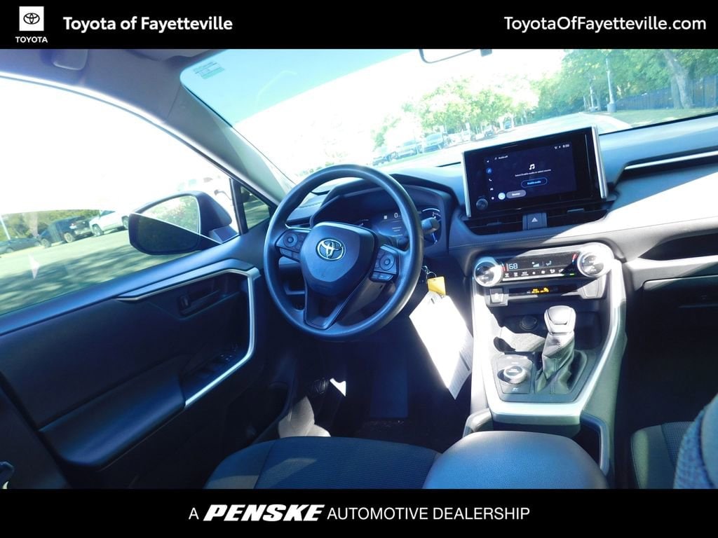Used 2025 Toyota RAV4 Hybrid LE SUV
