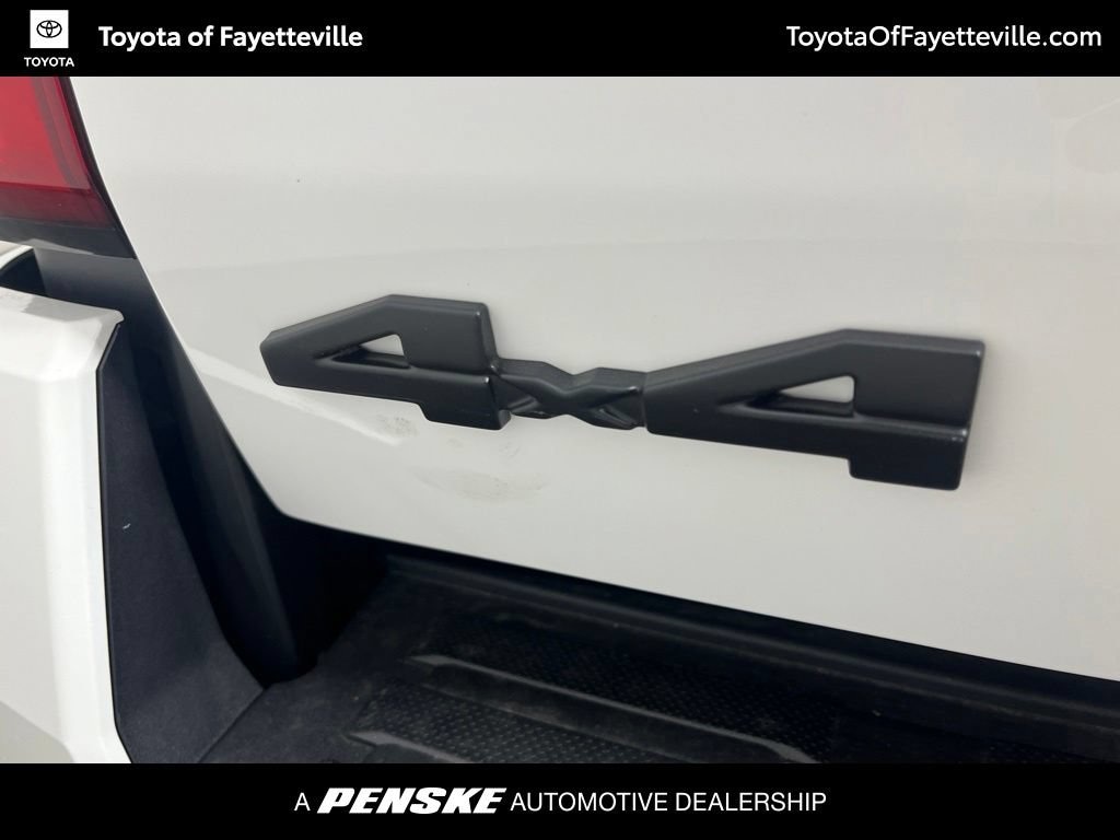 New 2026 Toyota Tacoma SR5 4X4 DOUBLE CAB
