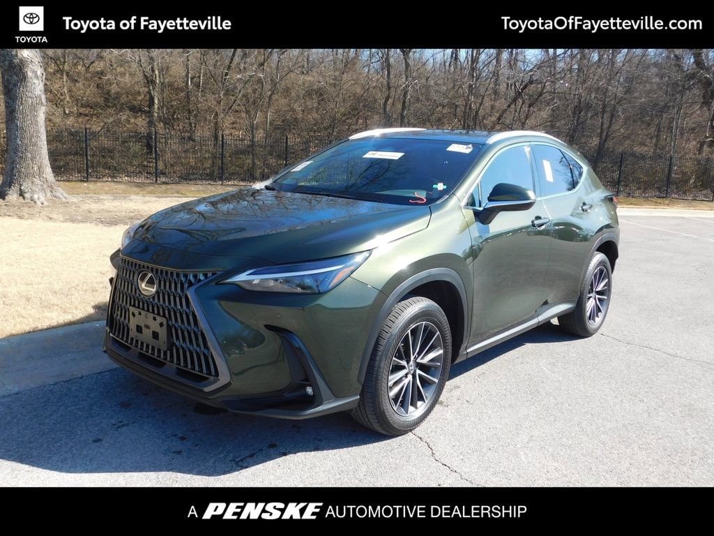 2024 Lexus NX 350