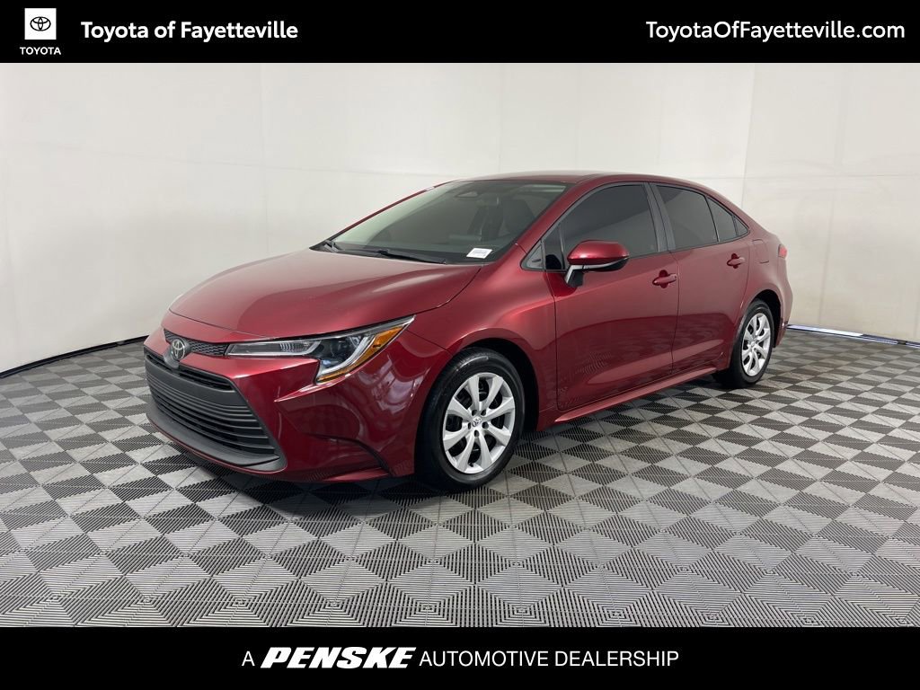 2023 Toyota Corolla LE