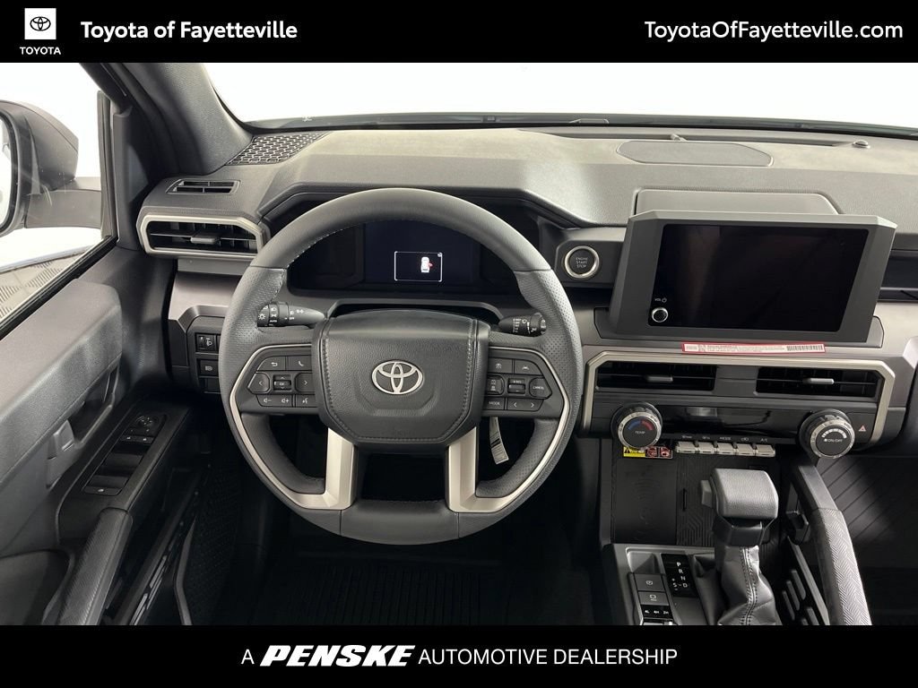 New 2026 Toyota 4Runner SR5 4WD SR5