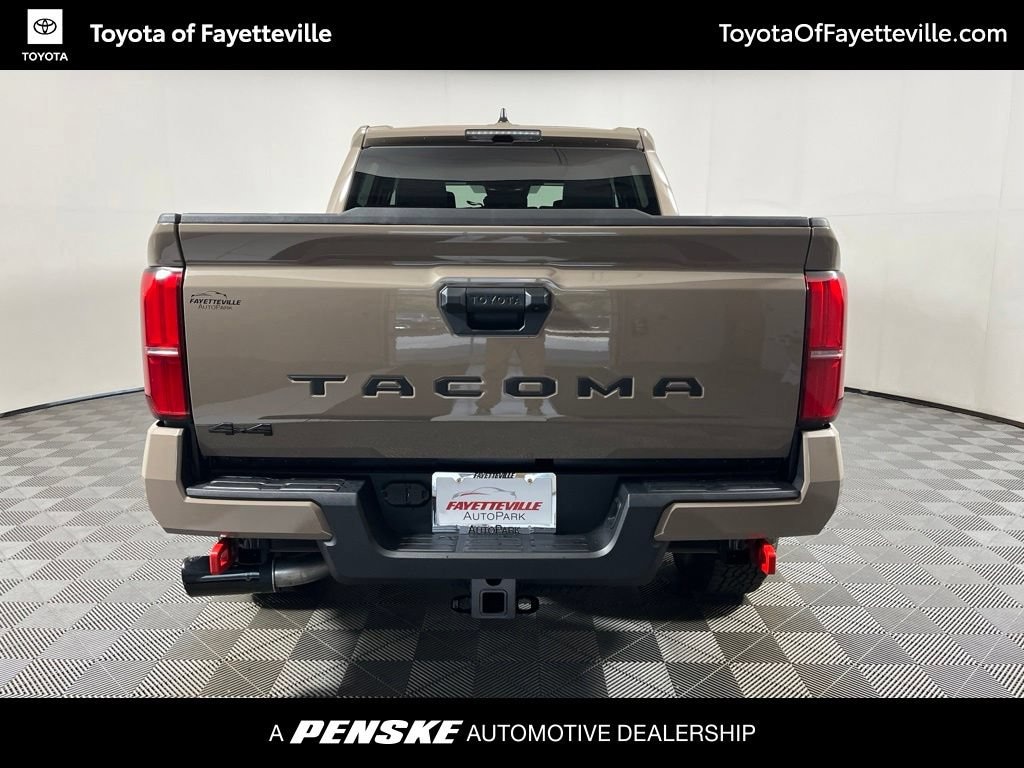 New 2026 Toyota Tacoma TRD Off-Road 4X4 DOUBLE CAB