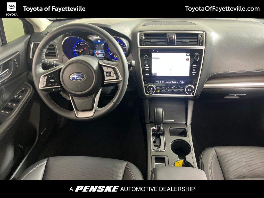 Used 2018 Subaru Legacy 2.5i Sedan