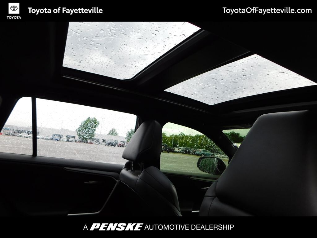 Used 2022 Toyota RAV4 Hybrid XSE SUV