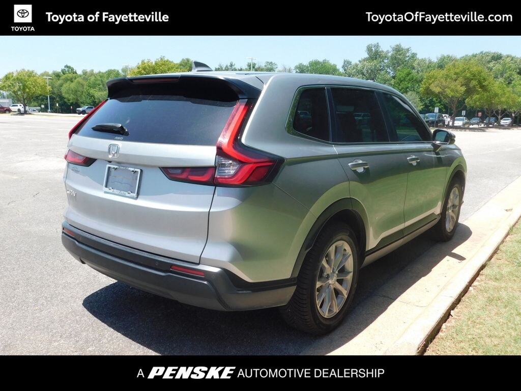 Used 2024 Honda CR-V EX-L SUV