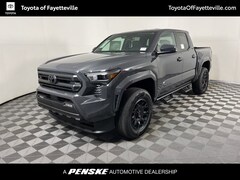 2025 Toyota Tacoma SR5 4X4 DOUBLE CAB