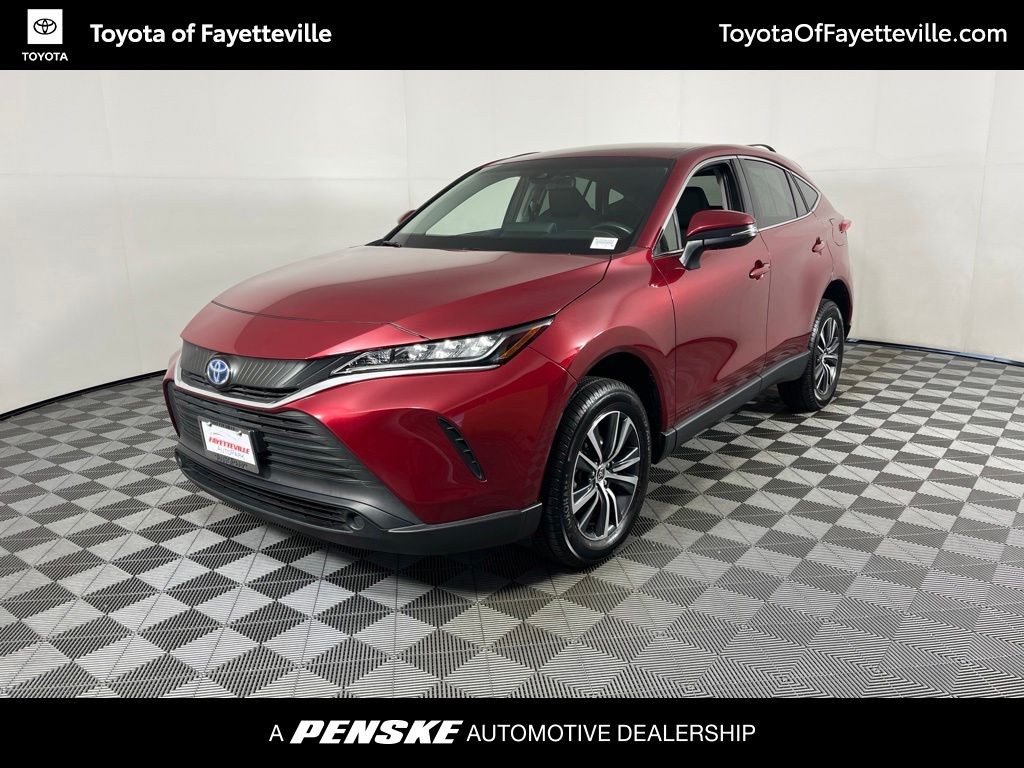 2022 Toyota Venza SUV 