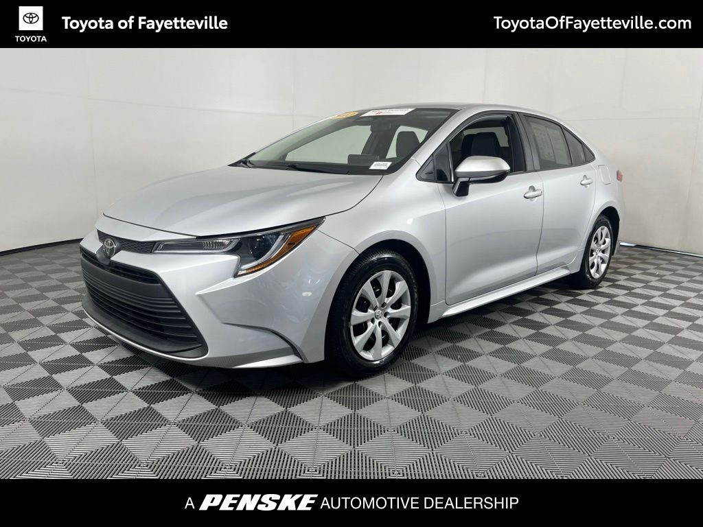 Used 2023 Toyota