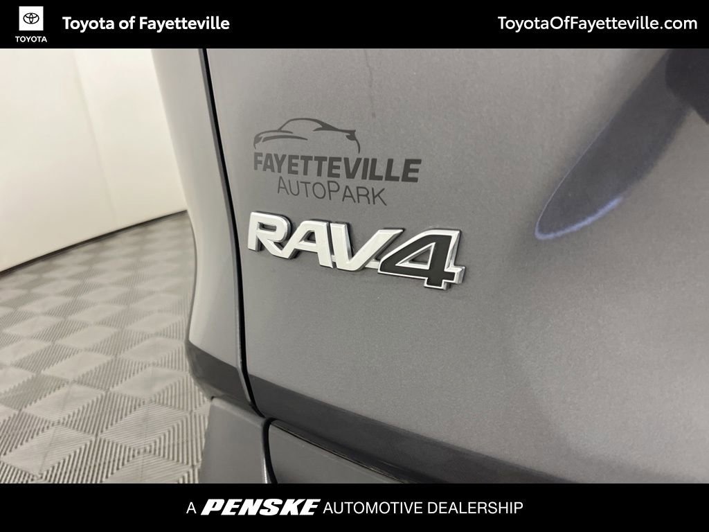 Used 2024 Toyota RAV4 XLE SUV