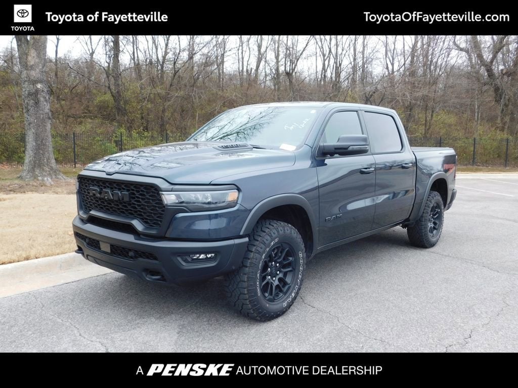 2025 RAM Ram 1500 Pickup Rebel's photo