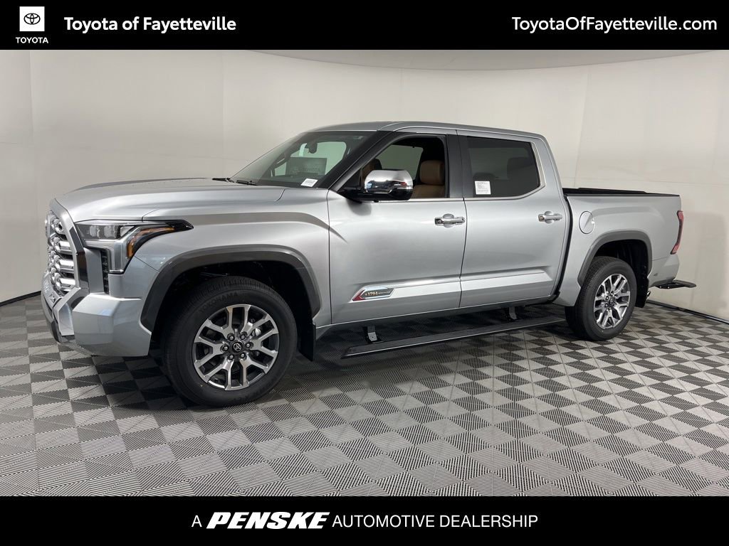 New 2026 Toyota Tundra | FayettevilleAR Stock #:TX403135