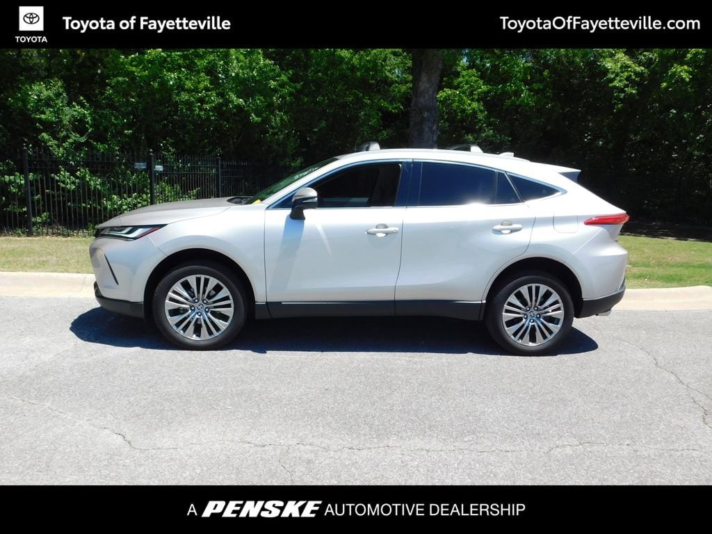Used 2024 Toyota Venza Limited SUV