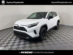2025 Toyota RAV4 LE LE AWD SUV