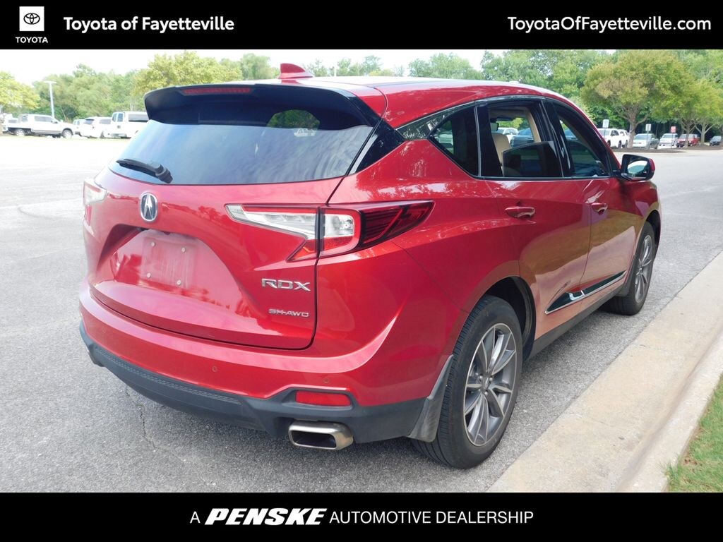 Used 2024 Acura RDX Technology Package SUV